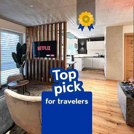 Mid Mountain Apartment Tirol ويسنغ المظهر الخارجي الصورة