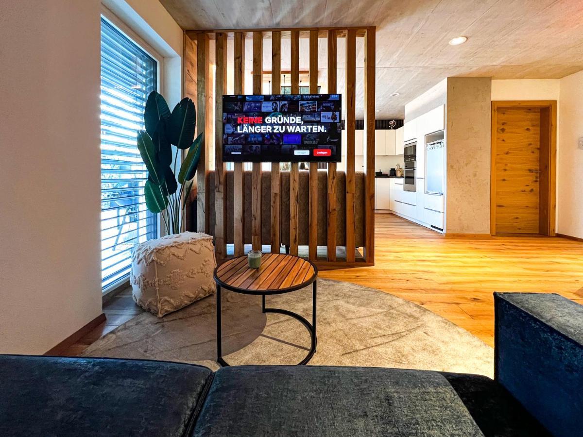 Mid Mountain Apartment Tirol ويسنغ المظهر الخارجي الصورة