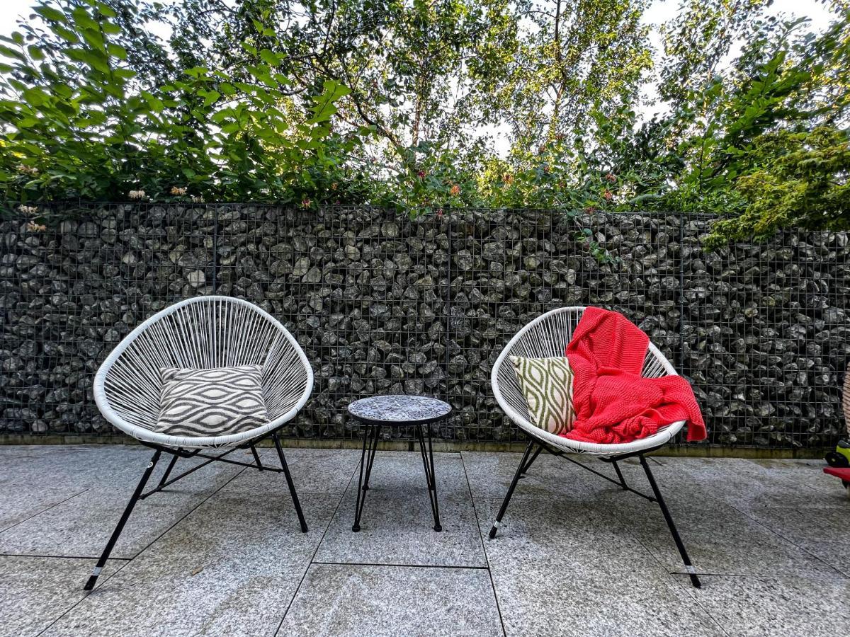 Mid Mountain Apartment Tirol ويسنغ المظهر الخارجي الصورة
