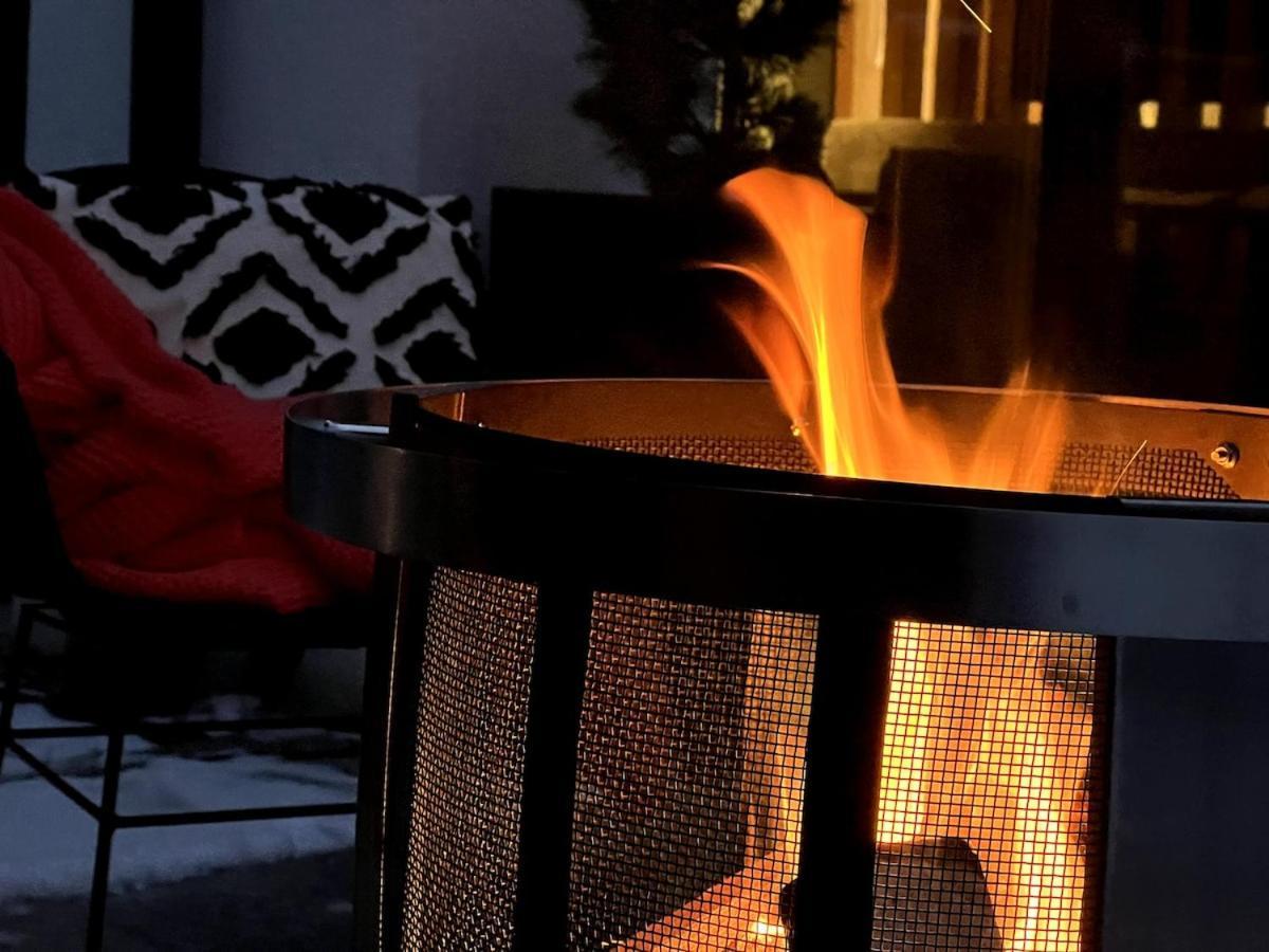 Mid Mountain Apartment Tirol ويسنغ المظهر الخارجي الصورة