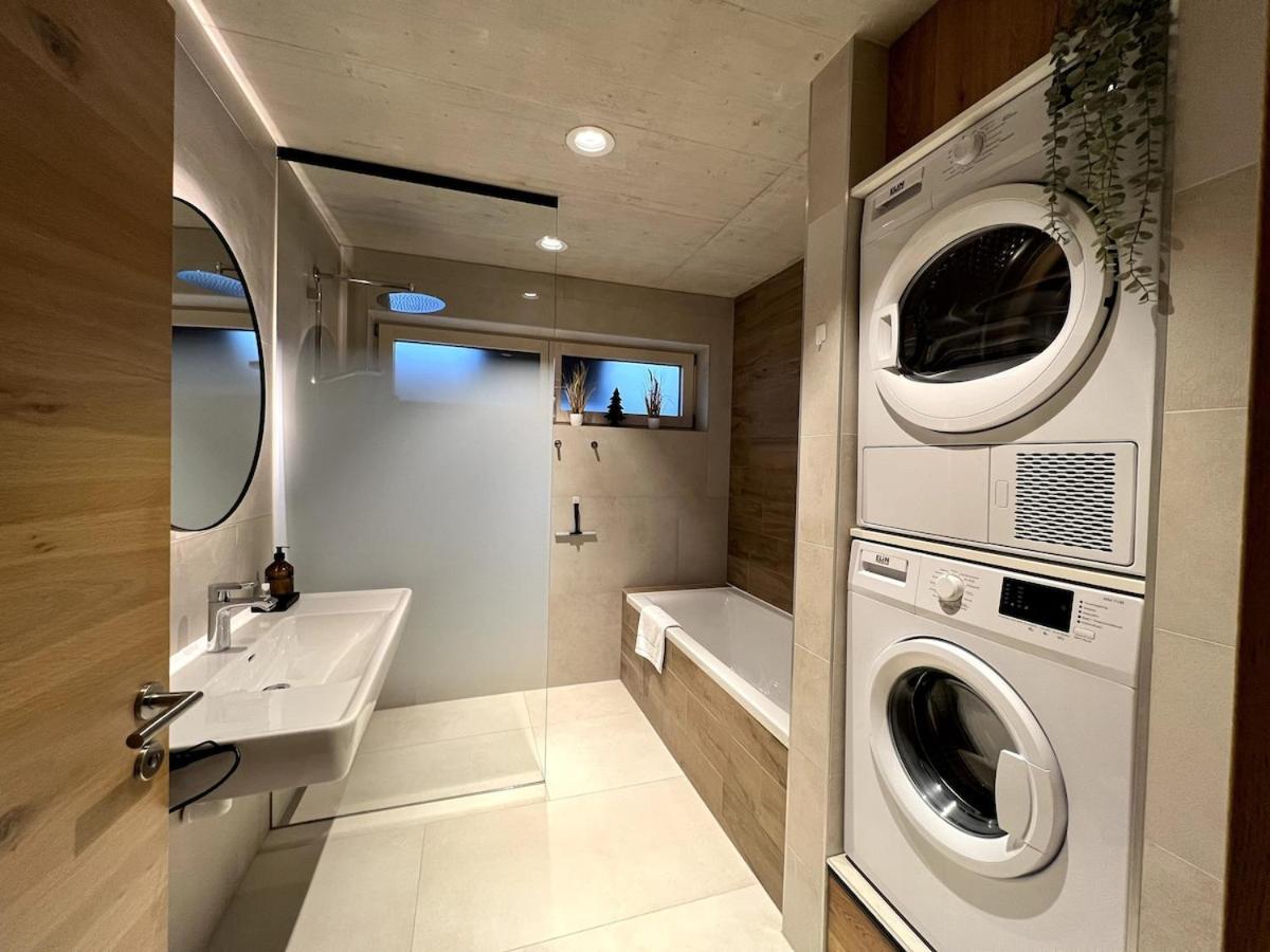 Mid Mountain Apartment Tirol ويسنغ المظهر الخارجي الصورة