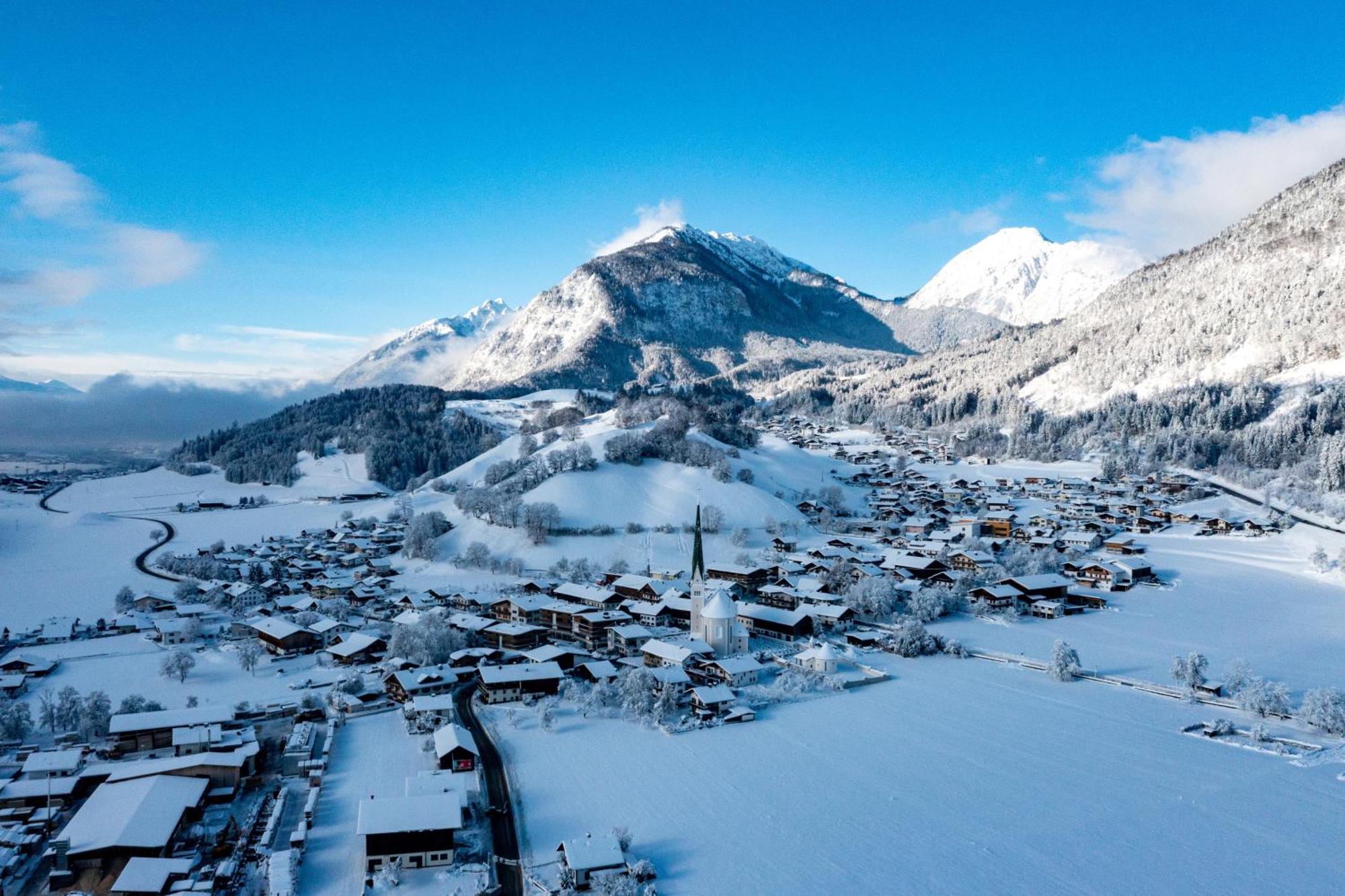 Mid Mountain Apartment Tirol ويسنغ المظهر الخارجي الصورة